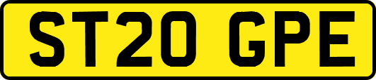 ST20GPE