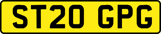 ST20GPG
