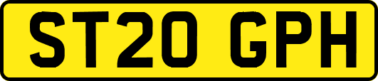 ST20GPH