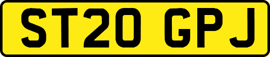 ST20GPJ