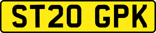 ST20GPK