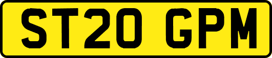 ST20GPM