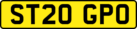 ST20GPO