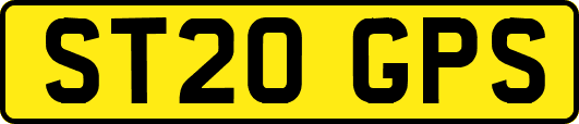 ST20GPS