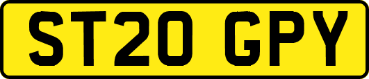 ST20GPY
