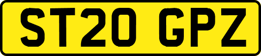 ST20GPZ