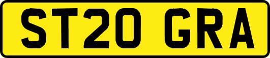 ST20GRA