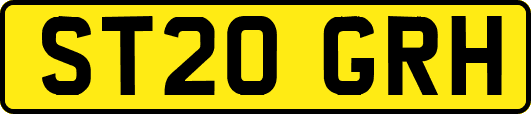 ST20GRH