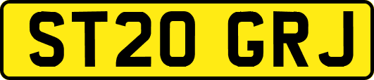 ST20GRJ