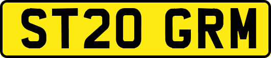 ST20GRM