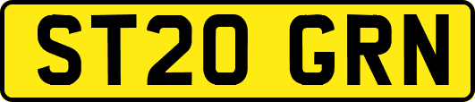ST20GRN