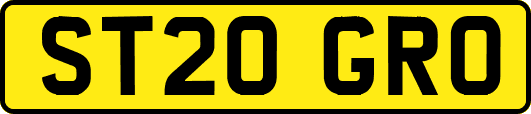 ST20GRO
