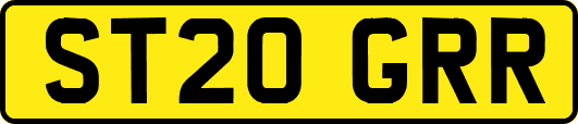 ST20GRR