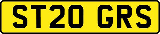 ST20GRS