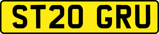 ST20GRU