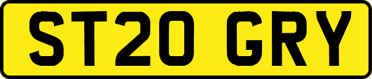 ST20GRY