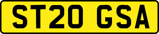 ST20GSA