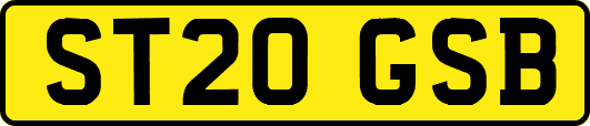 ST20GSB