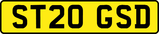 ST20GSD