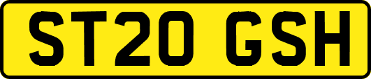 ST20GSH