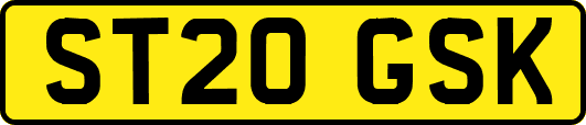 ST20GSK