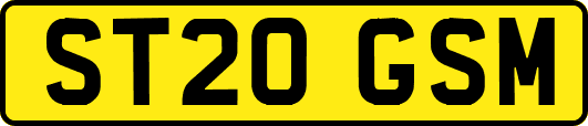 ST20GSM