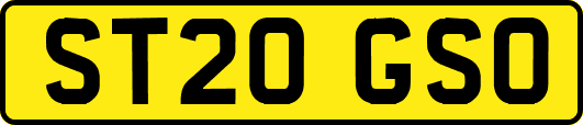 ST20GSO