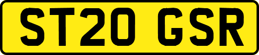 ST20GSR