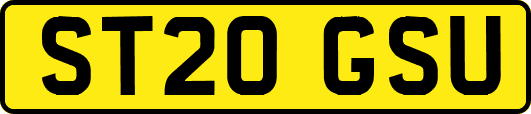 ST20GSU