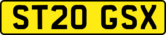 ST20GSX