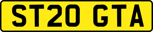 ST20GTA
