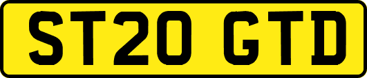 ST20GTD