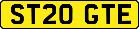 ST20GTE
