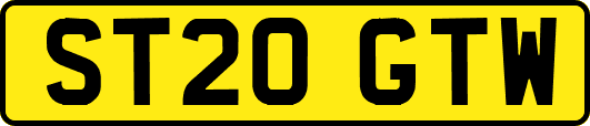 ST20GTW