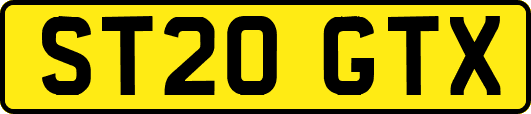 ST20GTX