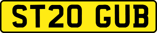 ST20GUB