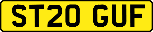 ST20GUF
