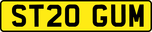 ST20GUM