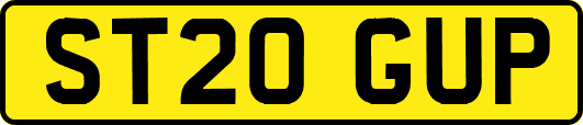 ST20GUP