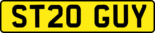 ST20GUY