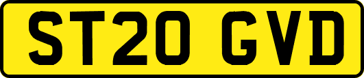 ST20GVD