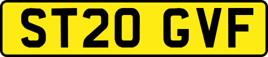 ST20GVF