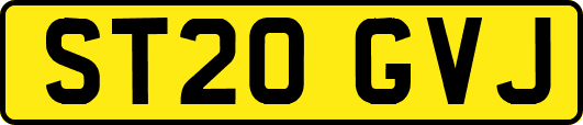 ST20GVJ