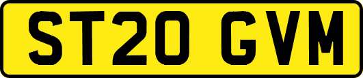 ST20GVM
