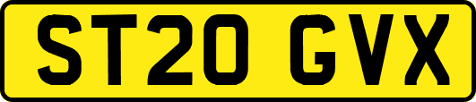 ST20GVX