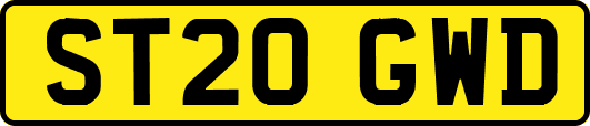 ST20GWD