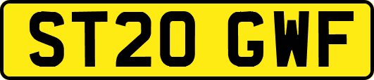 ST20GWF