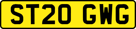 ST20GWG