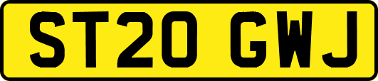 ST20GWJ