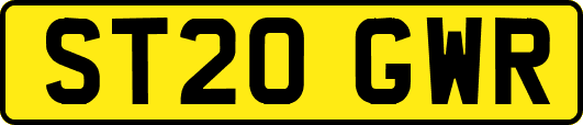 ST20GWR